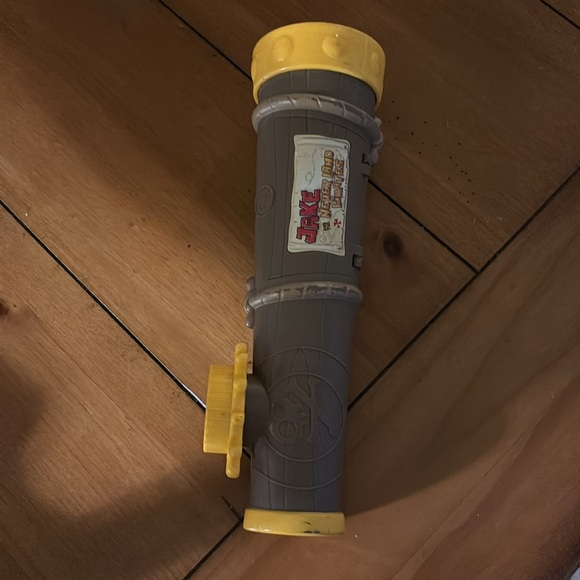 Disney Jake And The Never Land Pirates Spy and Learn Telescope Compass Map - Picture 2 of 5